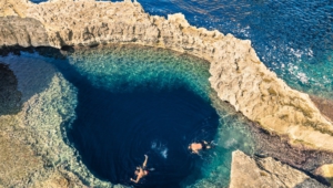 Pictures Of Sea Cave Malta