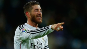 Pictures Of Sergio Ramos