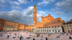 Pictures Of Siena
