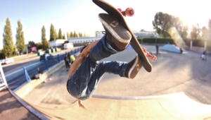 Pictures Of Skateboarding