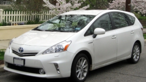 Pictures Of Toyota Prius