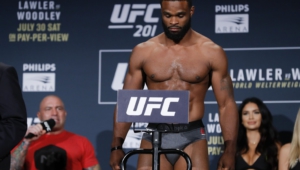 Pictures Of Tyron Woodley