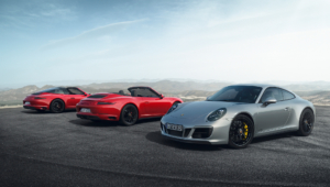 Porsche 911 Gts Wallpapers