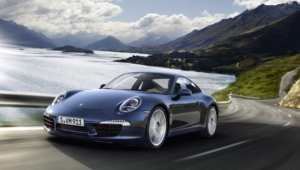 Porsche 911 Hd Background