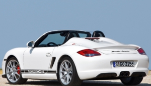 Porsche Boxster Spyder Hd Background