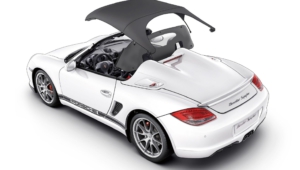 Porsche Boxster Spyder Full Hd