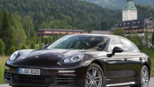 Porsche Panamera Wallpapers And Backgrounds
