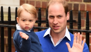 Prince George Hd Wallpaper