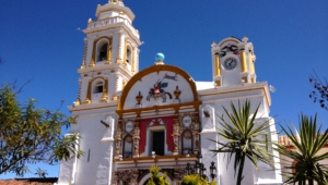 Puebla Hd Background