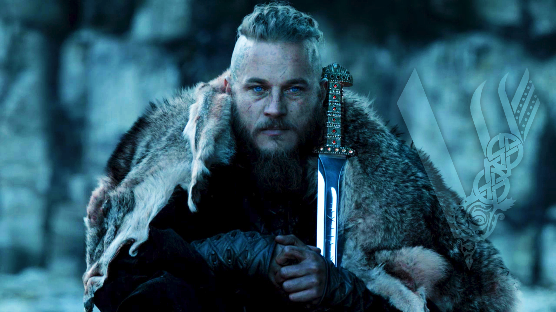 Ragnar Lothbrok Widescreen
