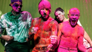 Red Hot Chili Peppers High Quality Wallpapers