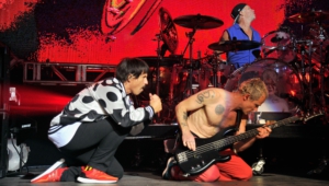 Red Hot Chili Peppers Widescreen