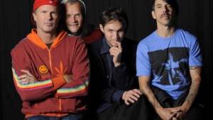 Red Hot Chili Peppers For Desktop