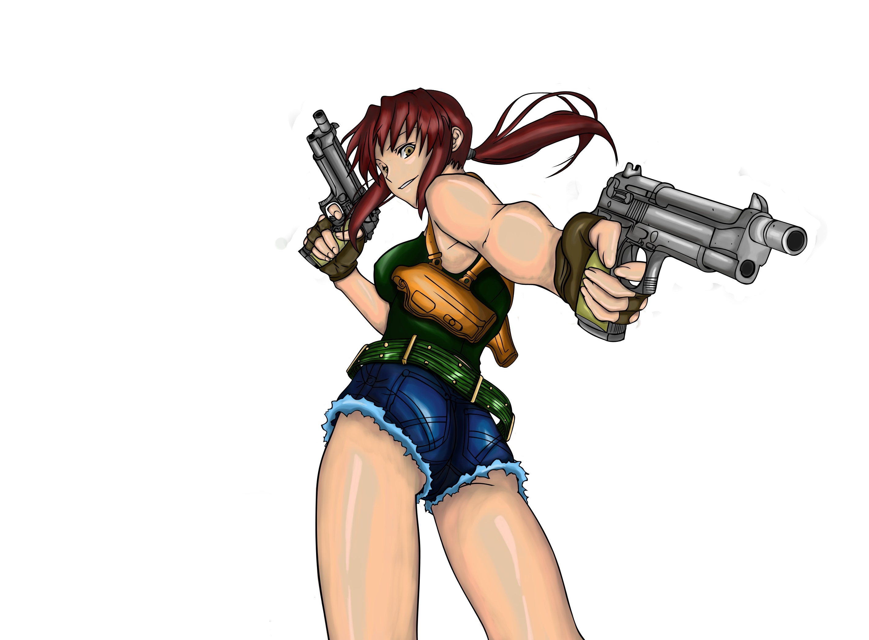 Revy Wallpapers Images Photos Pictures Backgrounds