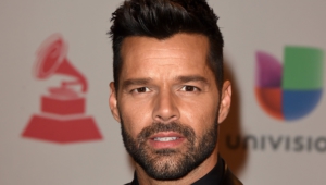 Ricky Martin Hd Desktop