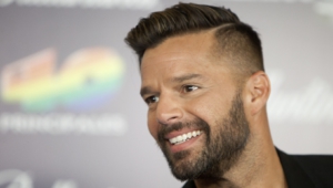 Ricky Martin Images