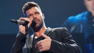 Ricky Martin Photos