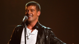 Robin Thicke High Definition Wallpapers