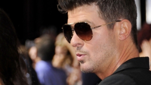 Robin Thicke High Quality Wallpapers
