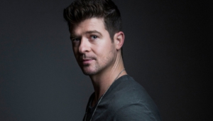 Robin Thicke Wallpapers Hd