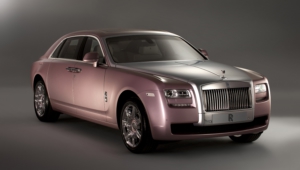Rolls Royce Ghost 4k