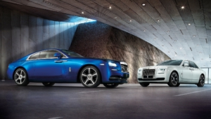 Rolls Royce Ghost High Definition Wallpapers