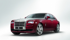 Rolls Royce Ghost Pictures