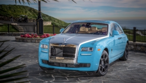 Rolls Royce Ghost Wallpaper