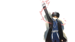 Roy Mustang Hd Background