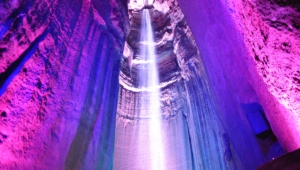 Ruby Falls High Definition Wallpapers