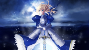 Saber Background