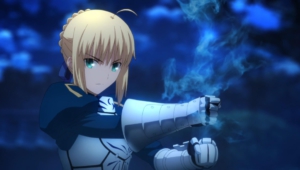 Saber Wallpaper