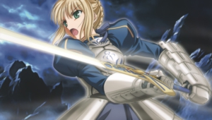 Saber Full Hd