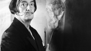 Salvador Dali High Definition Wallpapers