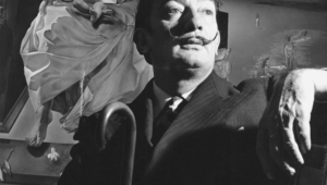 Salvador Dali Widescreen