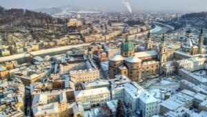 Salzburg Background