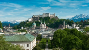Salzburg Hd Background