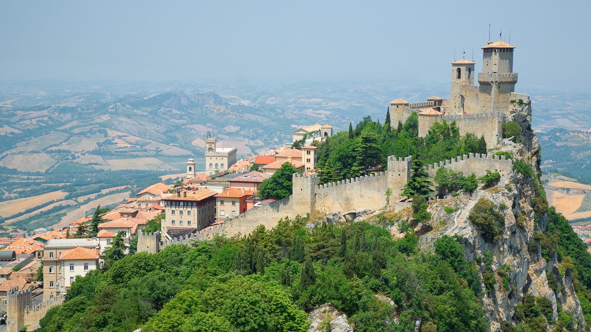 San Marino Images