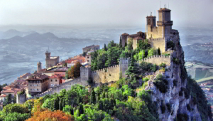 San Marino Wallpaper