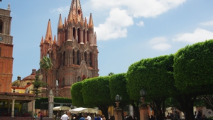 San Miguel De Allende Widescreen