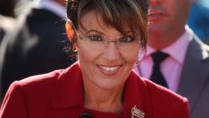 Sarah Palin Desktop