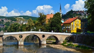 Sarajevo Widescreen