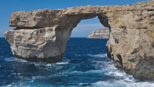 Sea Cave Malta Computer Backgrounds