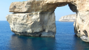 Sea Cave Malta Hd Wallpaper