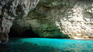 Sea Cave Malta High Definition Wallpapers