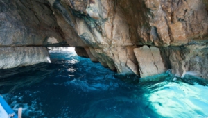 Sea Cave Malta Photos