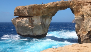 Sea Cave Malta Pictures