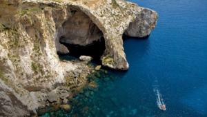 Sea Cave Malta Wallpapers Hd