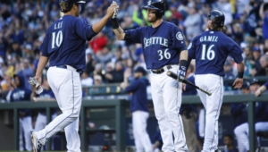 Seattle Mariners Images