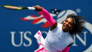 Serena Williams Background